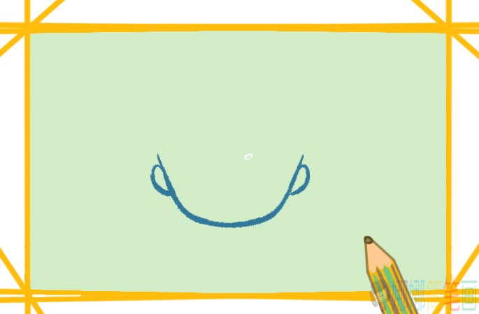 樱桃小丸子简笔画画法
