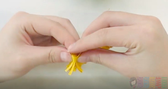 莲花手工折纸图解步骤