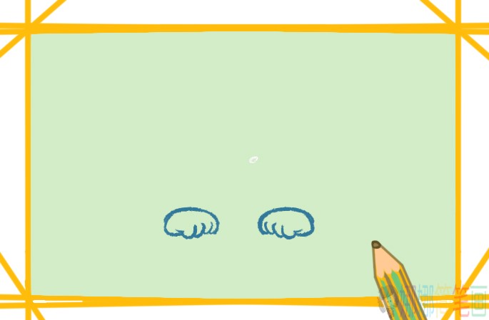 小女孩简笔画,女生简笔画图片