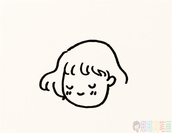 天使怎么画,天使儿童简笔画