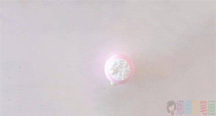 教你用手工黏土做电饭锅