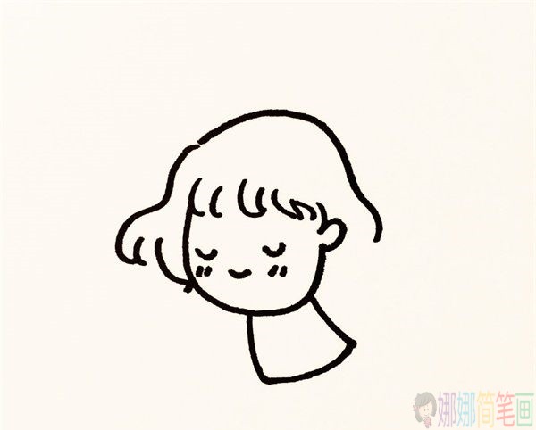 天使怎么画,天使儿童简笔画