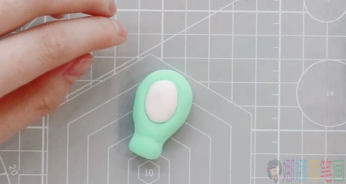 水瓶座儿童手工黏土制作教程