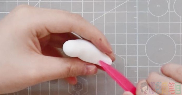 和平鸽手工粘土制作教程
